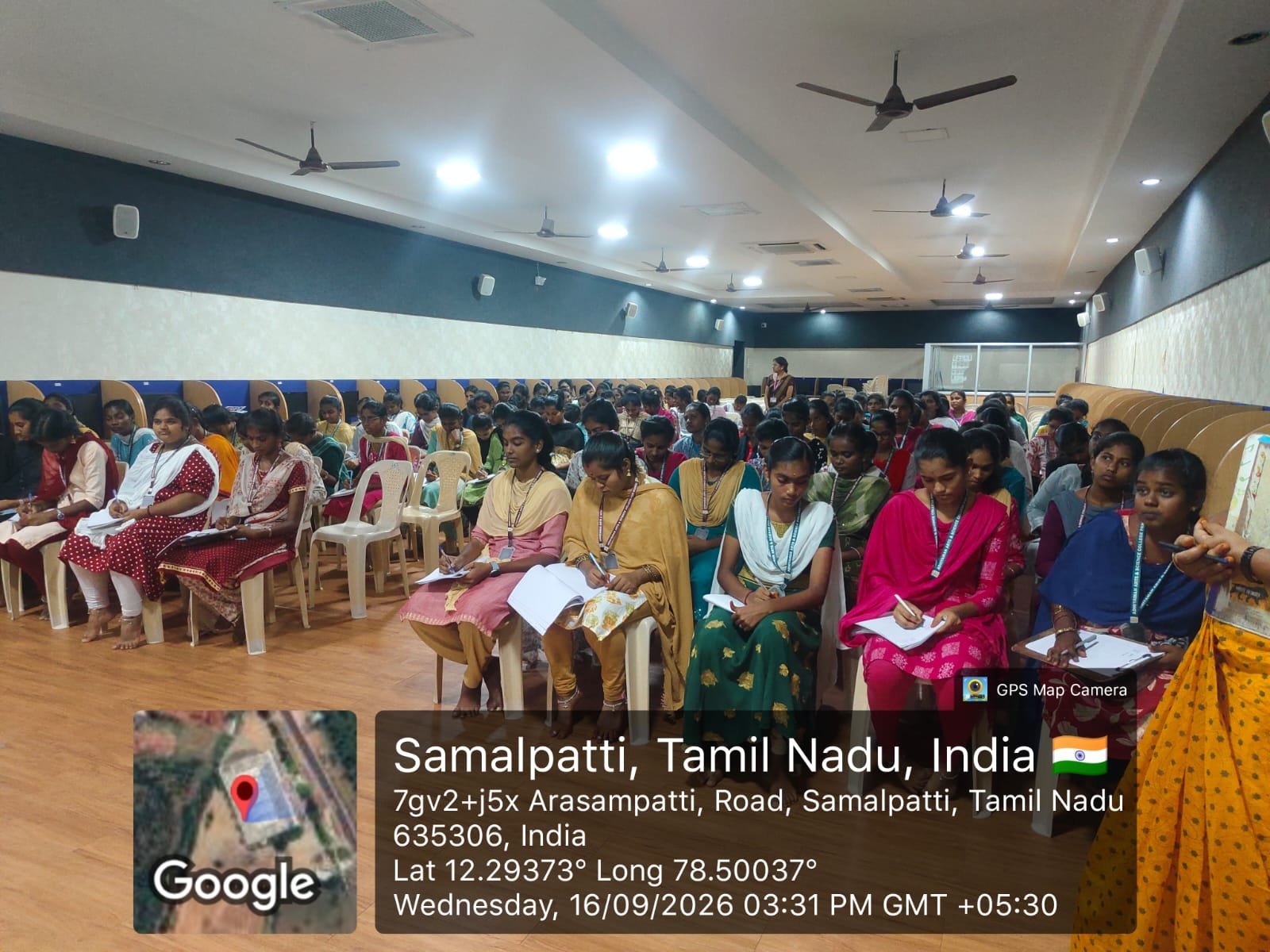Karthik Academy Gallery